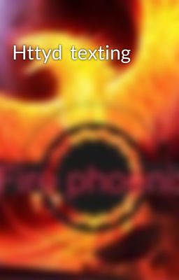 Httyd  texting