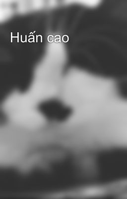 Huấn cao