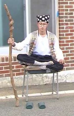 (Huấn văn) Seventeen - Junhao - Hòn vọng phu