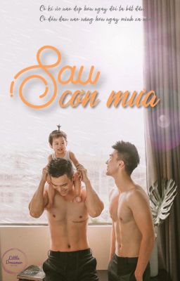 |HUẤN VĂN||𝕝𝕠𝕟𝕘𝕗𝕚𝕔| SAU CƠN MƯA