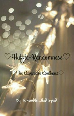 ♡Huffle-Randomness♡