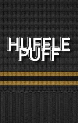 HUFFLEPUFF | harry potter ² ╮