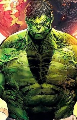 Hulk el Titan mas fuerte de todos