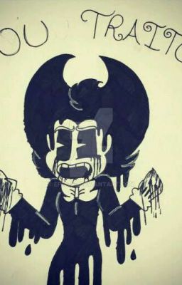 Human!Bendy x Reader: An Inky Lover