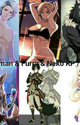 Human & Furry & Neko Roleplay Book