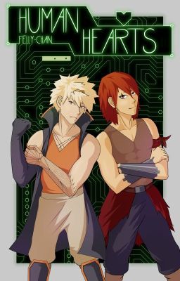 HUMAN HEARTS (Kirishima x Bakugou)