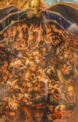 Human in Hell: Infernatrix