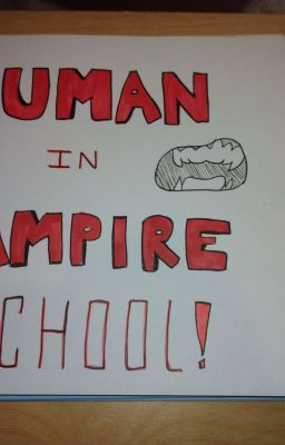 Human In Vampire School