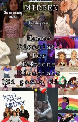 Humor disagiati per persone disagiate (si parlo di te)✨❤️‍🩹