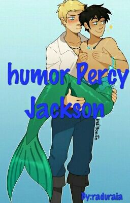  Humor Percy Jackson  