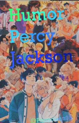 💙🌊HUMOR PERCY JACKSON🌊💙