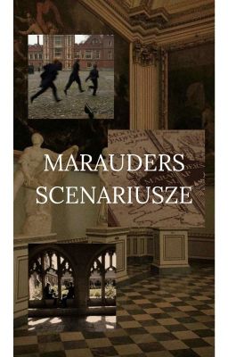 huncwoci - scenariusze (marauders)