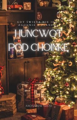 Huncwot pod choinkę