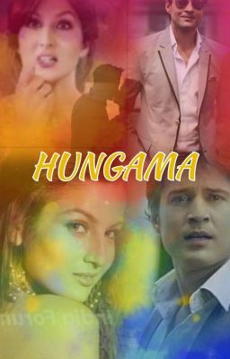 Hungama (Completed)