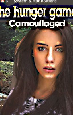 Hunger games - camouflaged (discontinued)