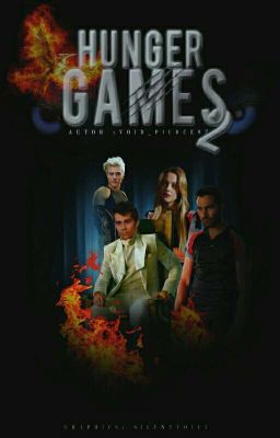 Hunger Games II. (Sterek FF)✔