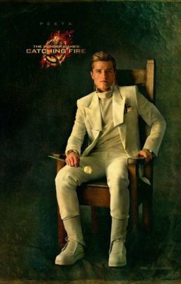 Hunger Games - Peeta Mellark