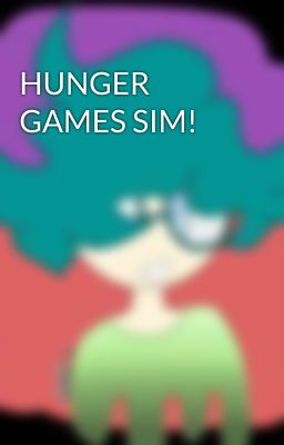 HUNGER GAMES SIM!