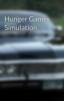 Hunger Games Simulation 