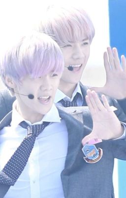 [HunHan] CHẠY TRỐN