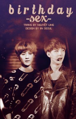 [HunHan] [MA] Birthday Sex