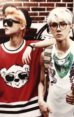 (Hunhan/ oneshort)Bên nhau tới cùng .