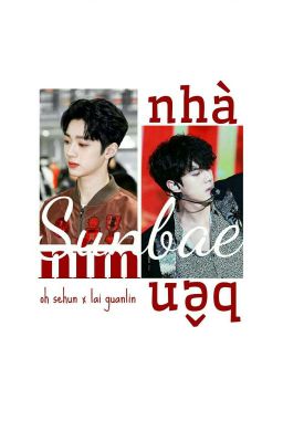 hunlin ⏩ sunbaenim next door