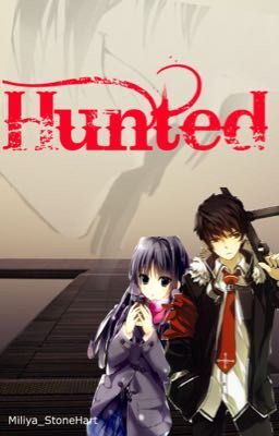 Hunted (Sequel to Partners in Crime)