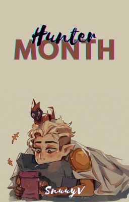 Hunter Month|אתגר לנאנווורימו