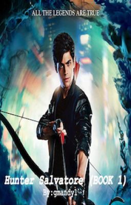 Hunter Salvatore (Book I)