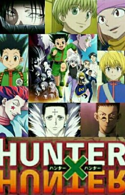 Hunter x Hunter Boyfriend