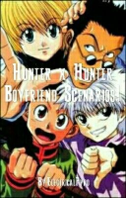 Hunter x Hunter Boyfriend Scenarios 