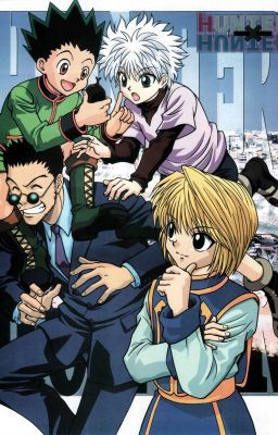 HUNTER X HUNTER ĐN