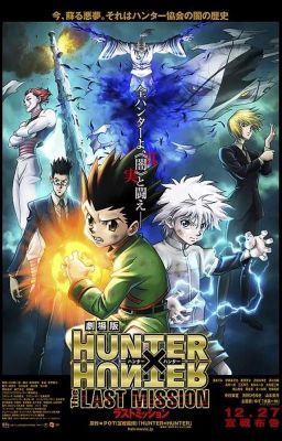 Hunter X Hunter, Et Si ?