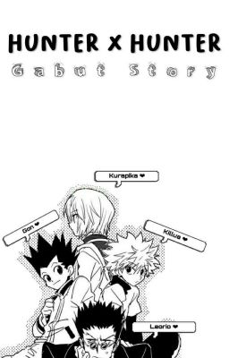 Hunter X Hunter Gabut Story