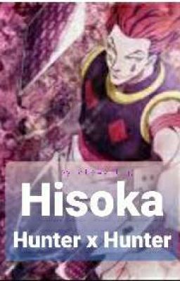 Hunter x Hunter - Hisoka