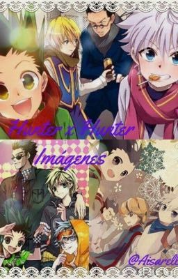 Hunter x Hunter Imagenes