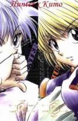 Hunter x Hunter (Killua and Kurapika x O.C' s)