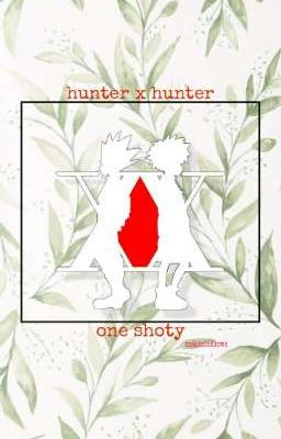 hunter x hunter one shoty