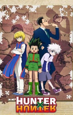 Hunter x Hunter Roleplay (Open)