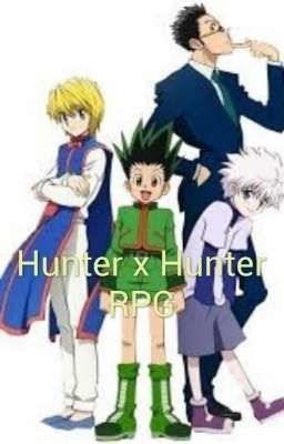 Hunter x Hunter RPG