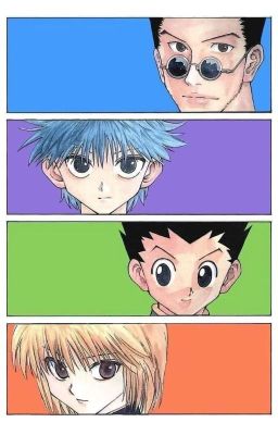 Hunter X Hunter X OC/Reader Fanfic Lists