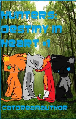 Hunters; Destiny in Heart #1