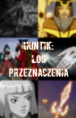 Huntik: Los Przeznaczenia