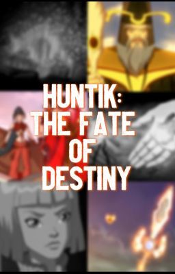 Huntik: The Fate Of Destiny