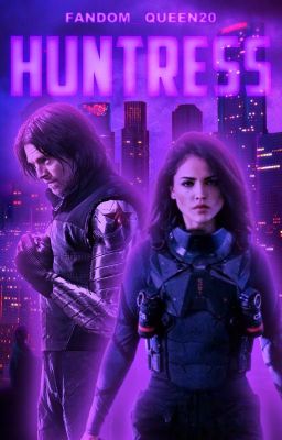 Huntress - Bucky Barnes