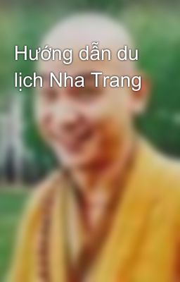 Hướng dẫn du lịch Nha Trang