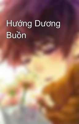 Hướng Dương Buồn