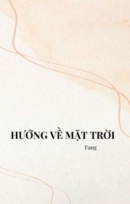 Hướng Về Mặt Trời