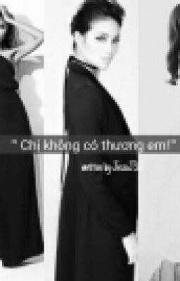 |HươngKhuê|-Chị Không Thương Em?